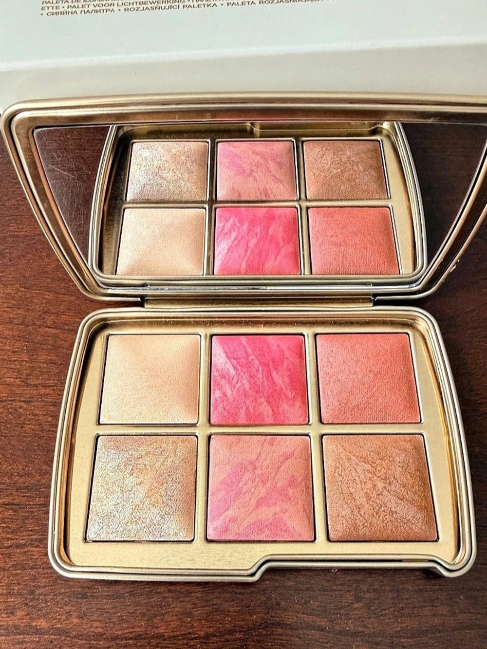 Hourglass Ambient Lighting Edit Unlocked Palette - Hope